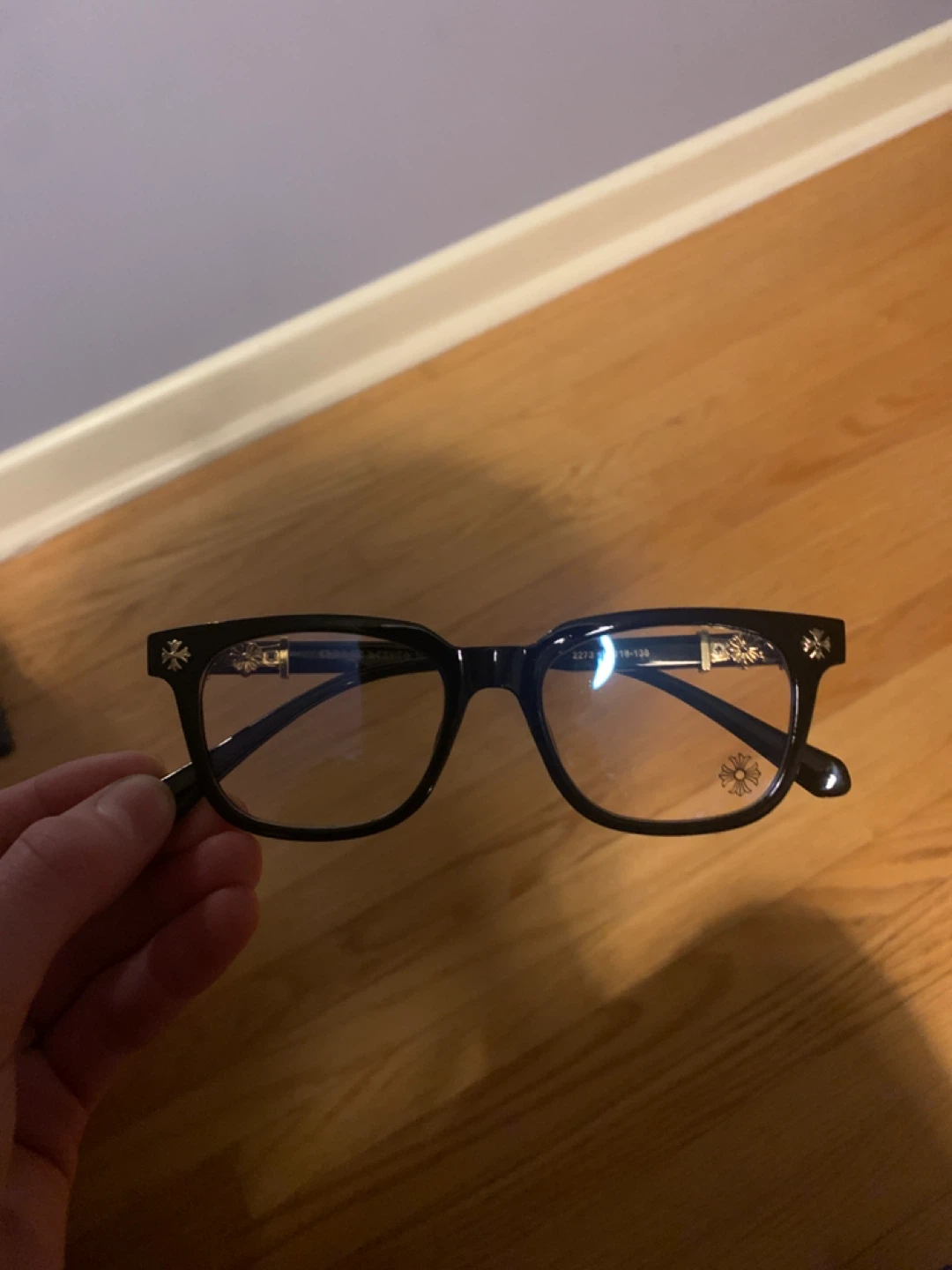 Chrome Hearts Glasses