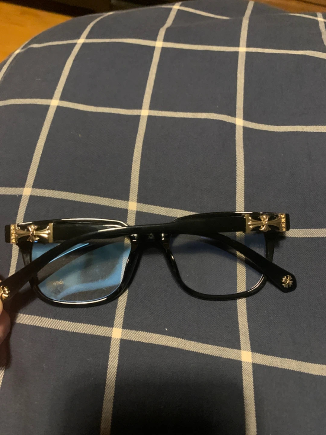 Chrome Hearts Glasses - photo 2