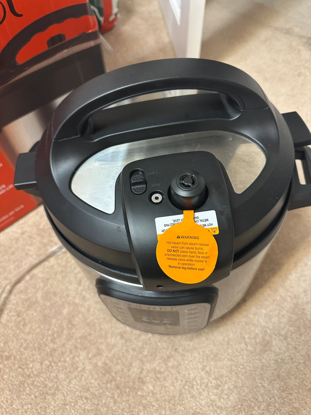 Instant Pot Duo 7-in-1 Multi-Cooker - photo 4