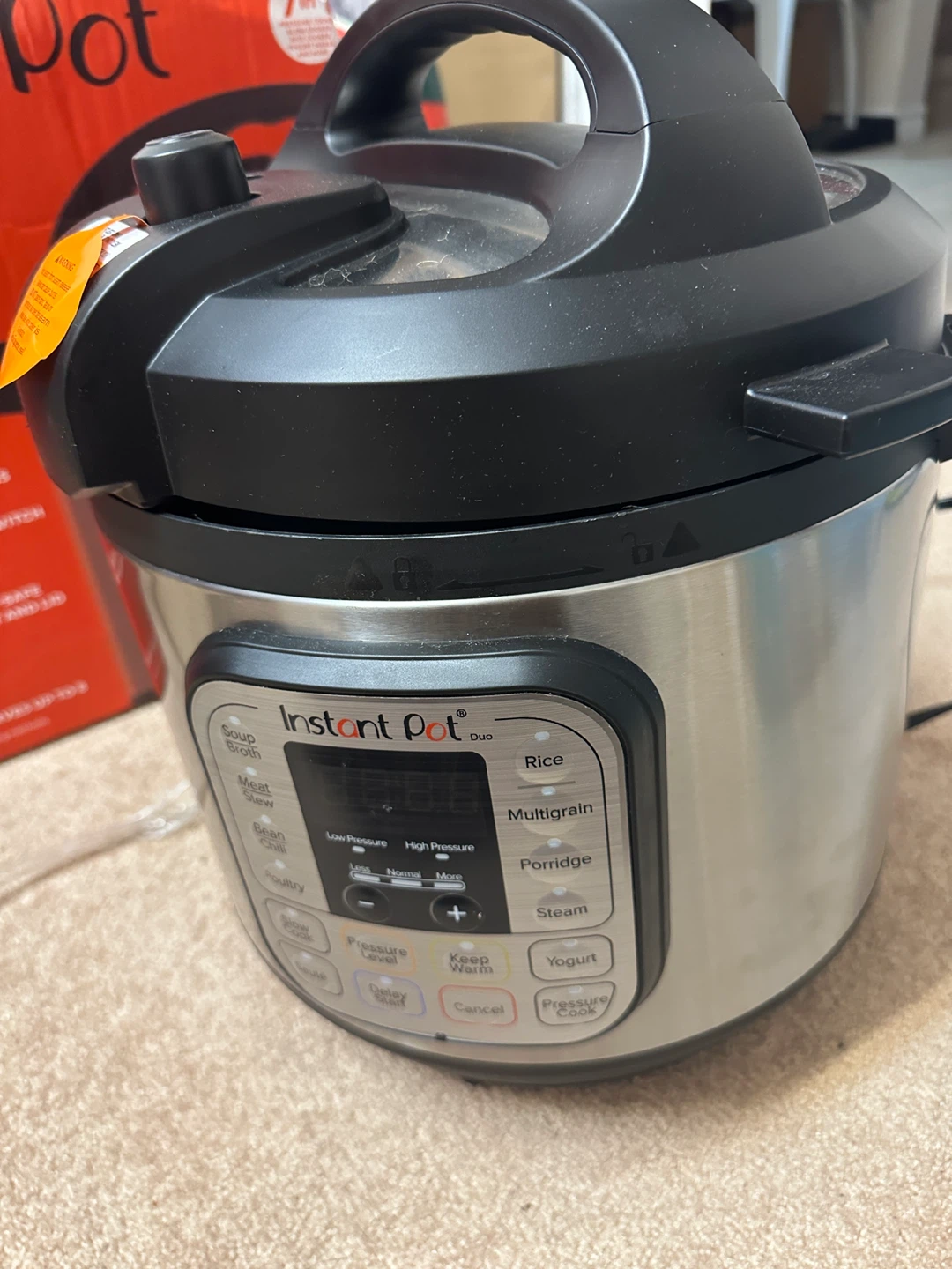 Instant Pot Duo 7-in-1 Multi-Cooker - photo 2