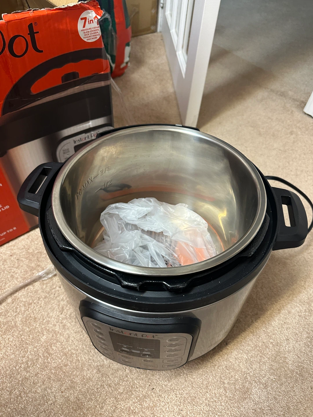Instant Pot Duo 7-in-1 Multi-Cooker - photo 3
