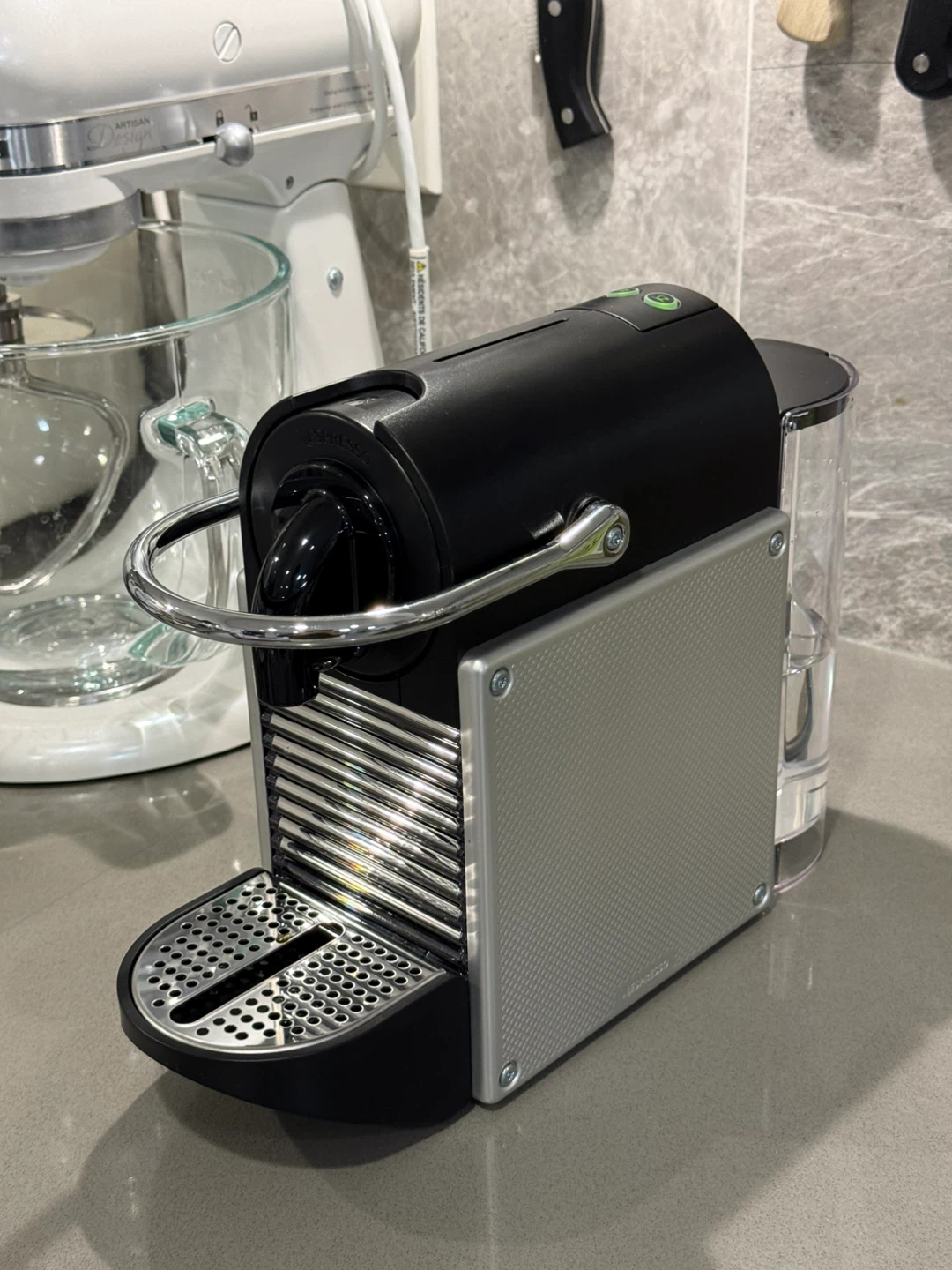 Nespresso Pixie Espresso Machine - photo 3