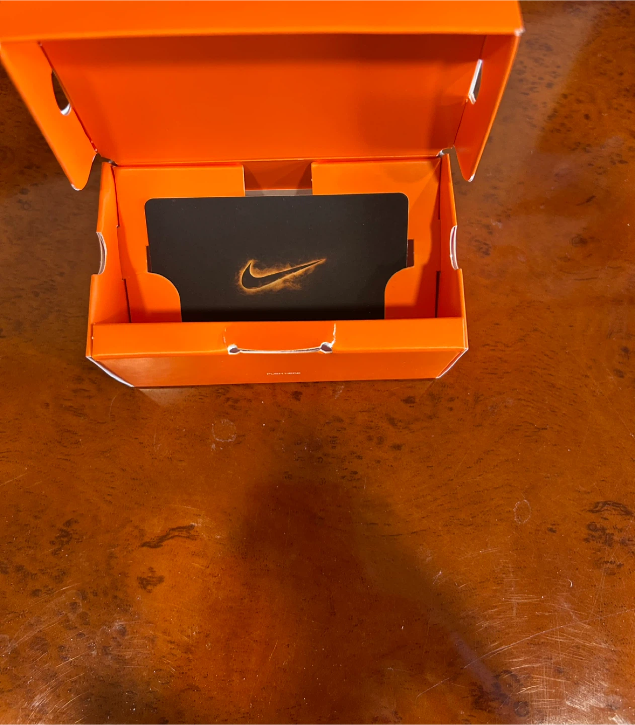 150$ Nike Gift Card