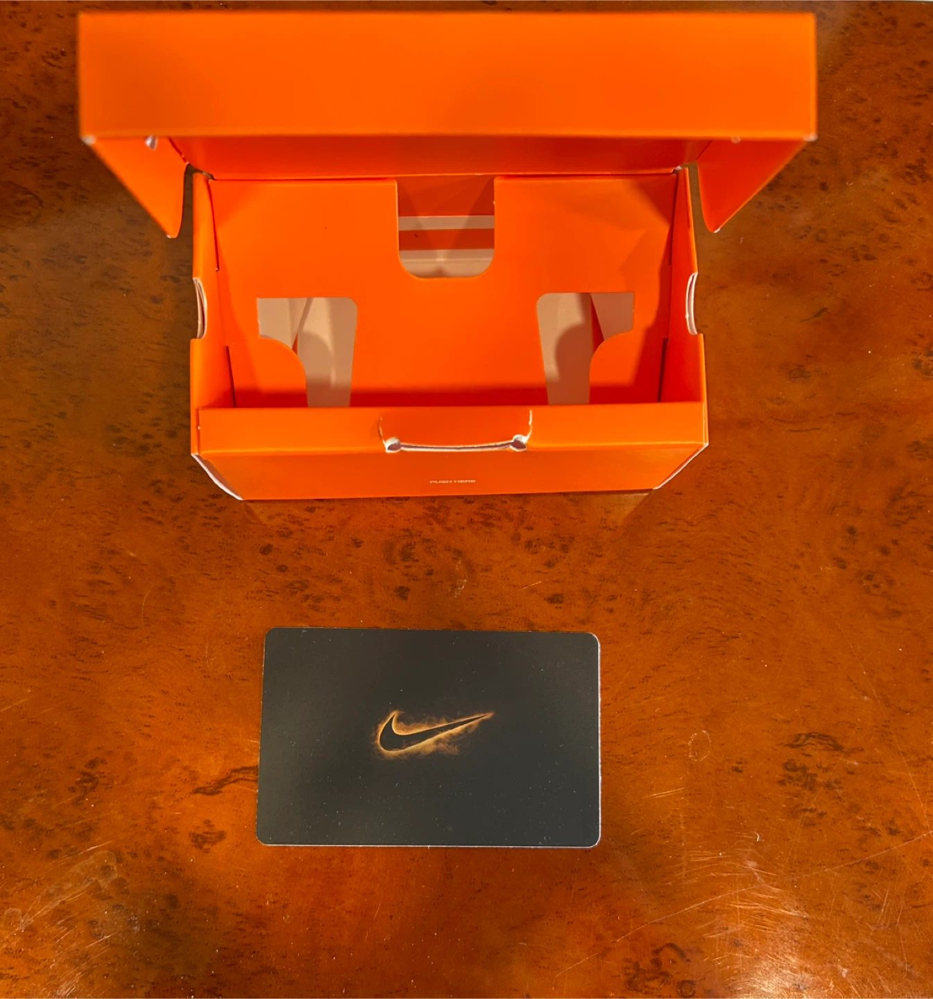 150$ Nike Gift Card - photo 3