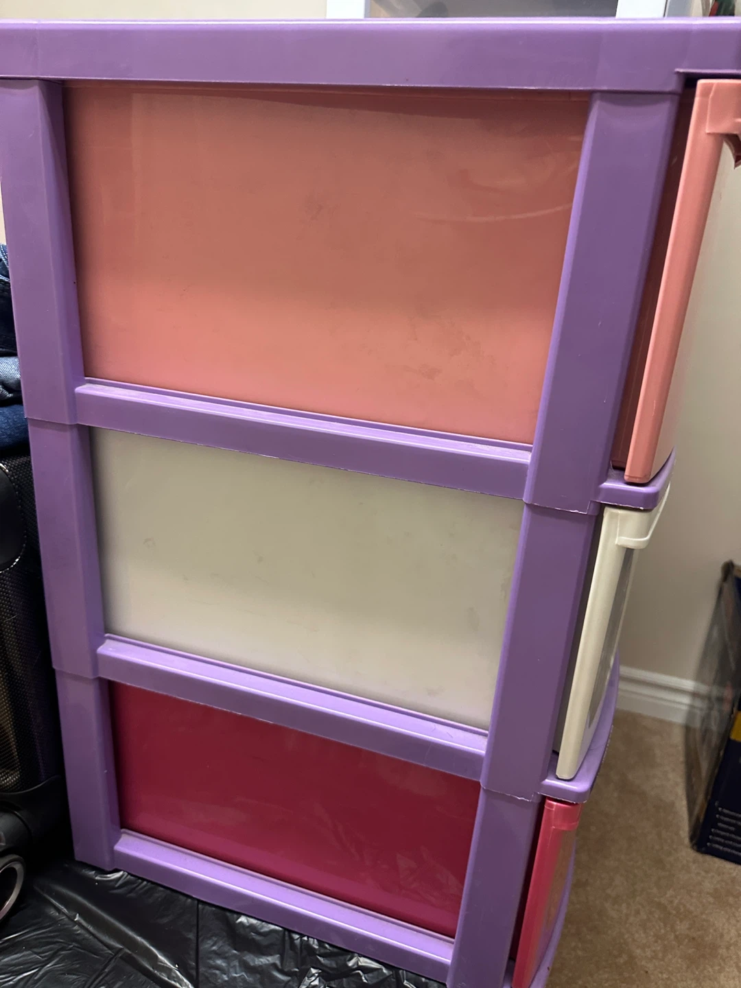 Plastic Drawer Organizer Unit - photo 4