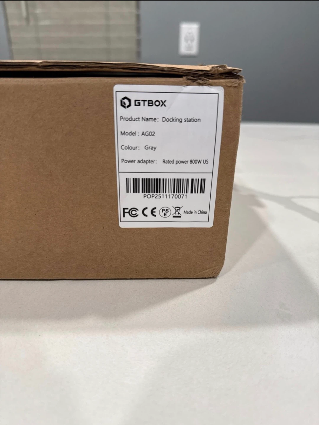 GTBOX G-Dock eGPU Dock - photo 4