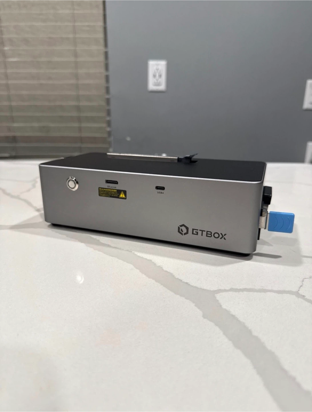GTBOX G-Dock eGPU Dock