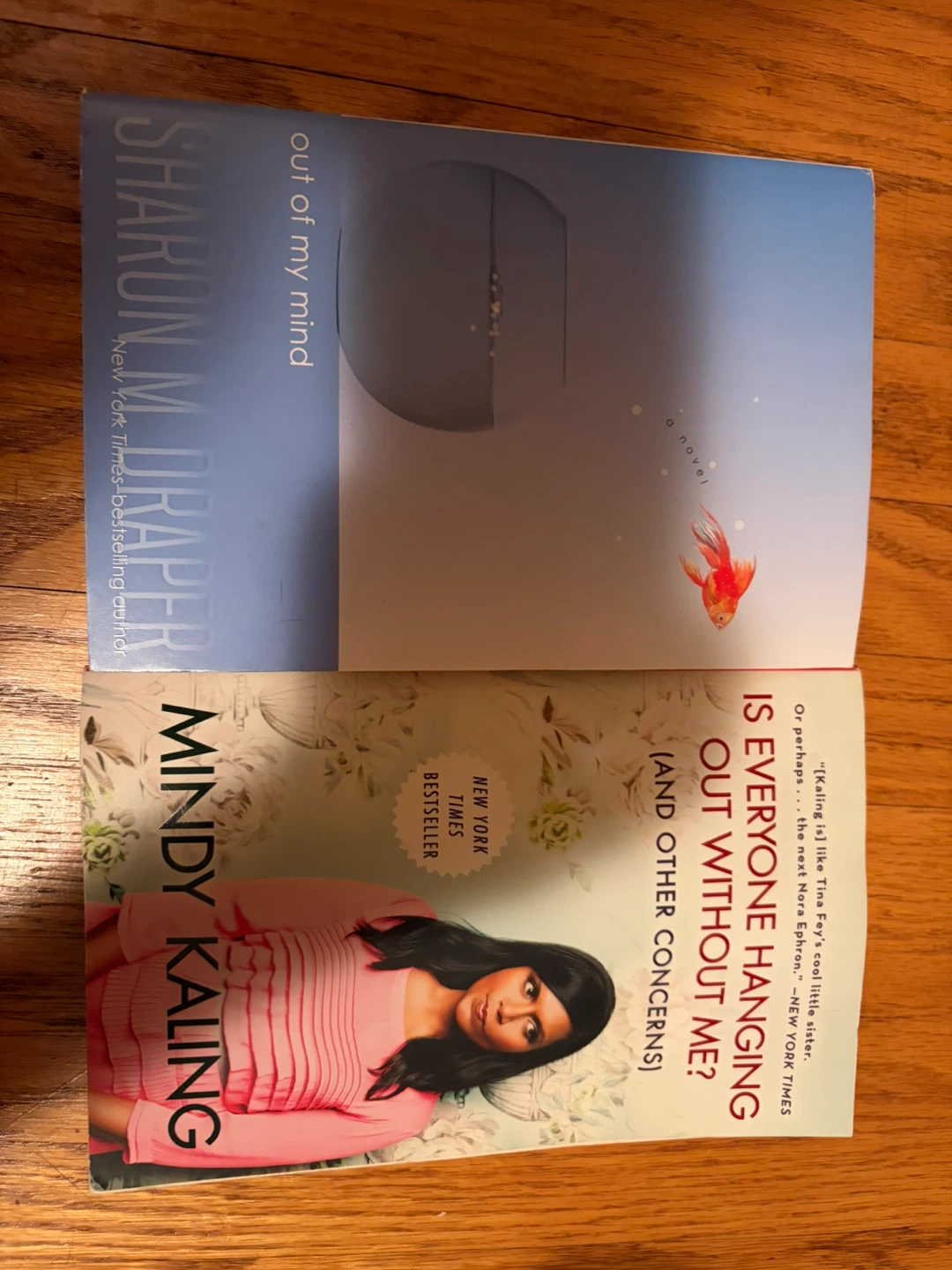 Two books