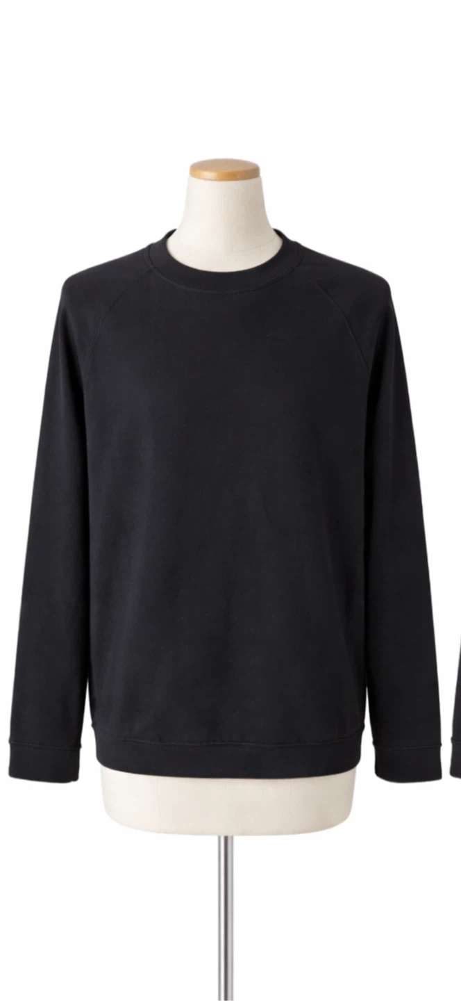 COS Black Crewneck Sweatshirt - photo 2