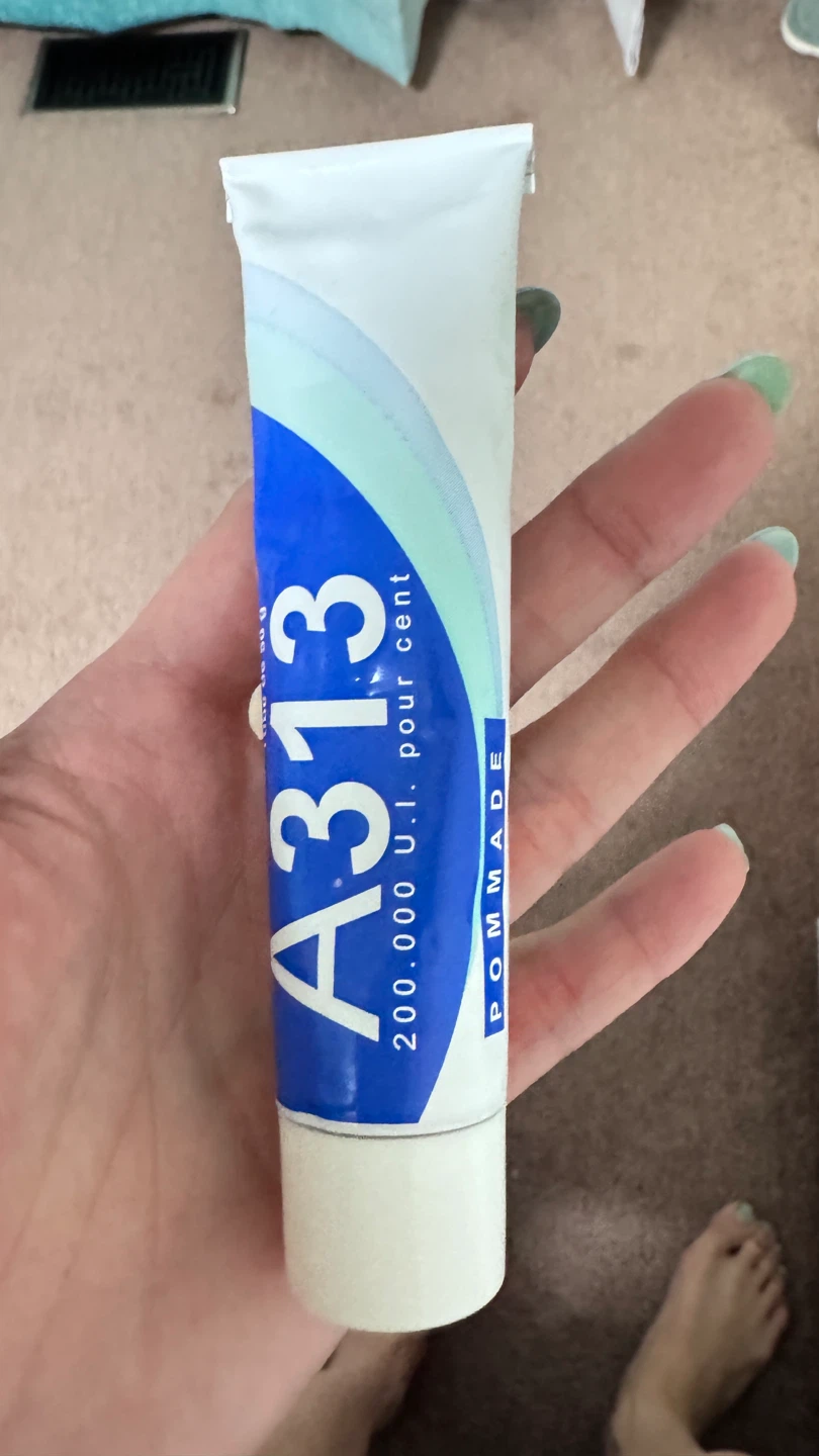 A313 Pommade 50g