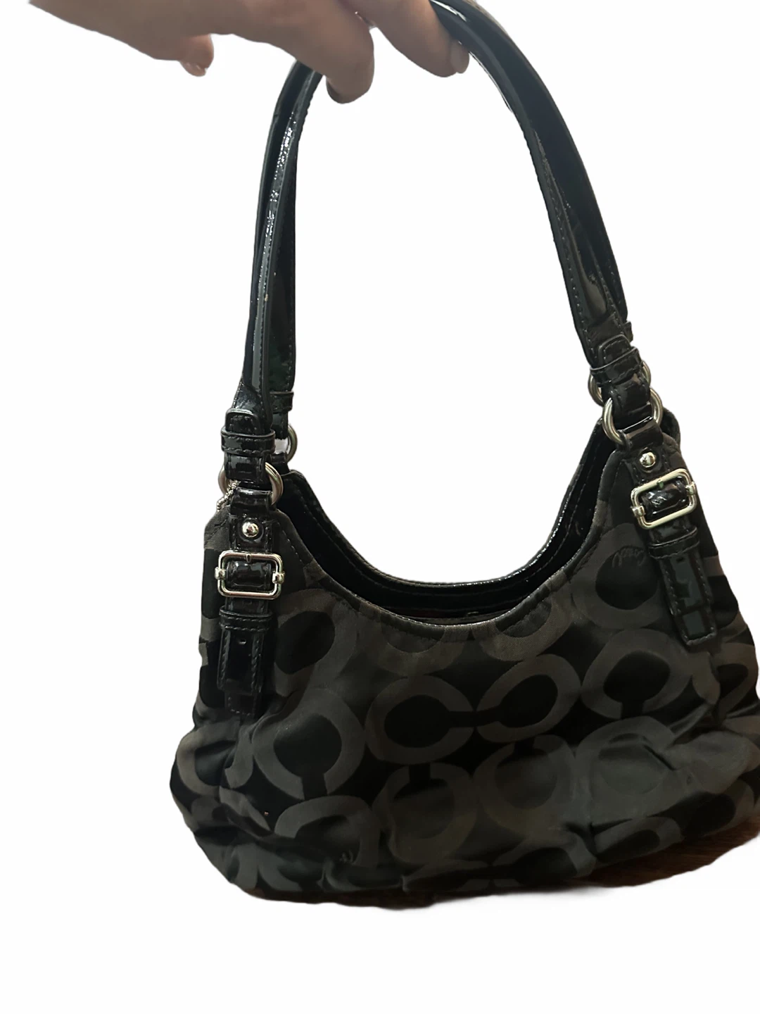Coach Signature Hobo Bag - photo 2
