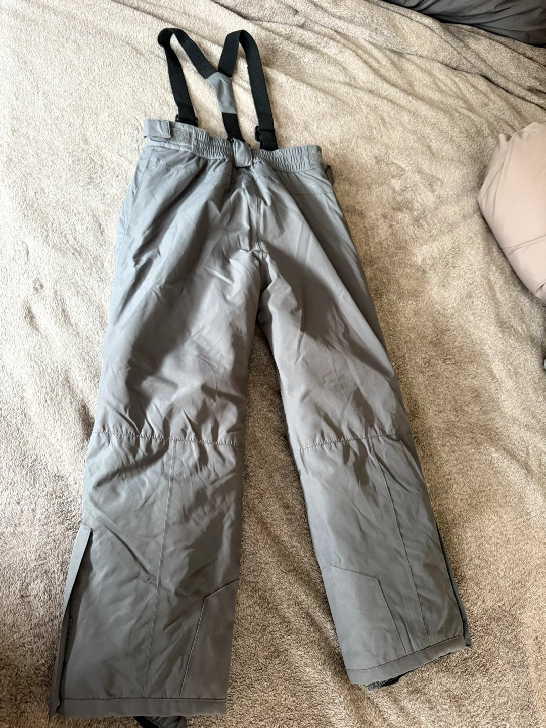 Mountain Warehouse Snow Bib Pants - Grey - Size 9-10 YRS - photo 2