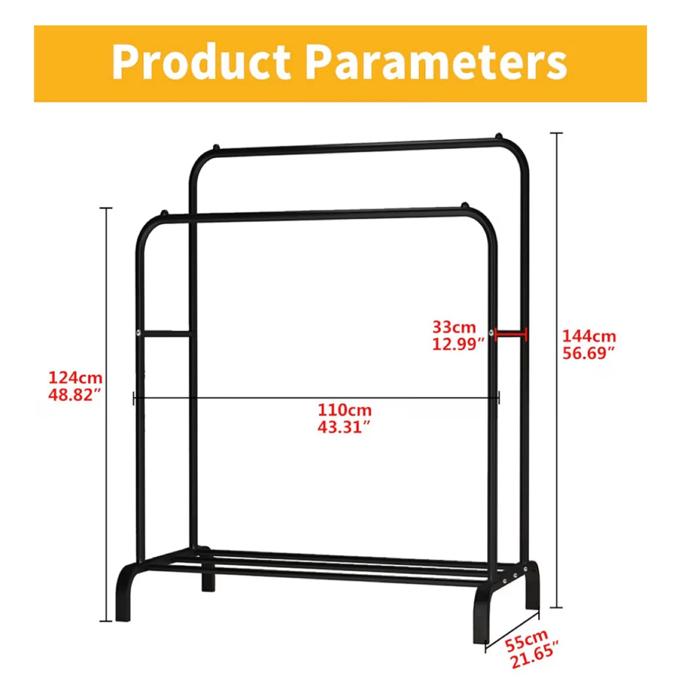 Clothing Rack - photo 2