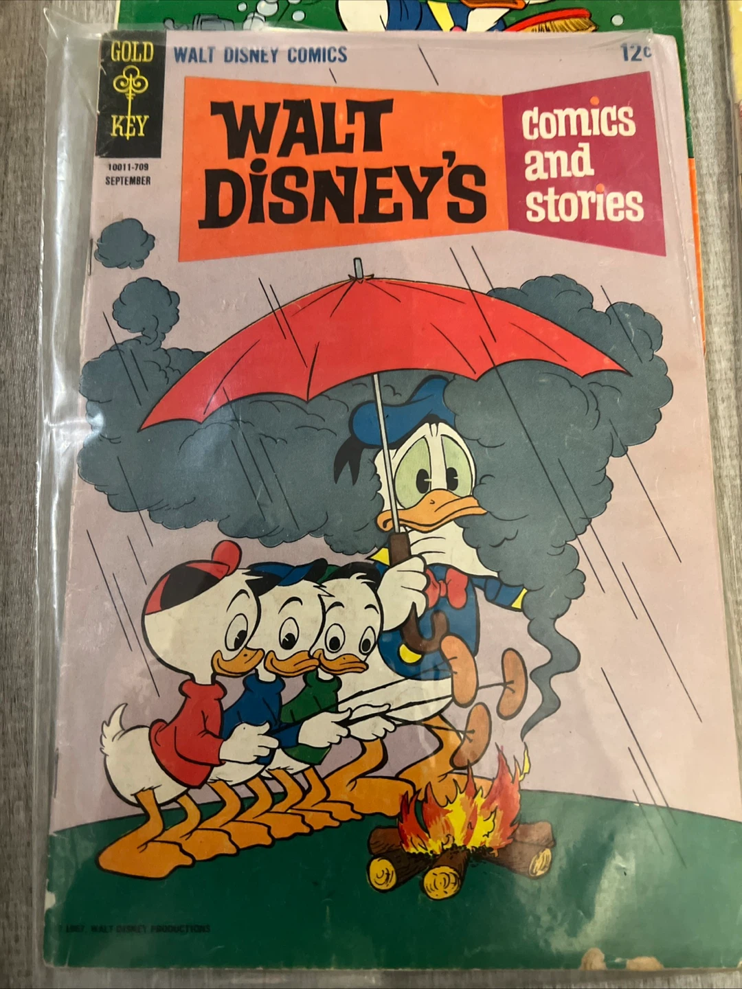 Walt Disney's Comics and Stories Comic Books - photo 3