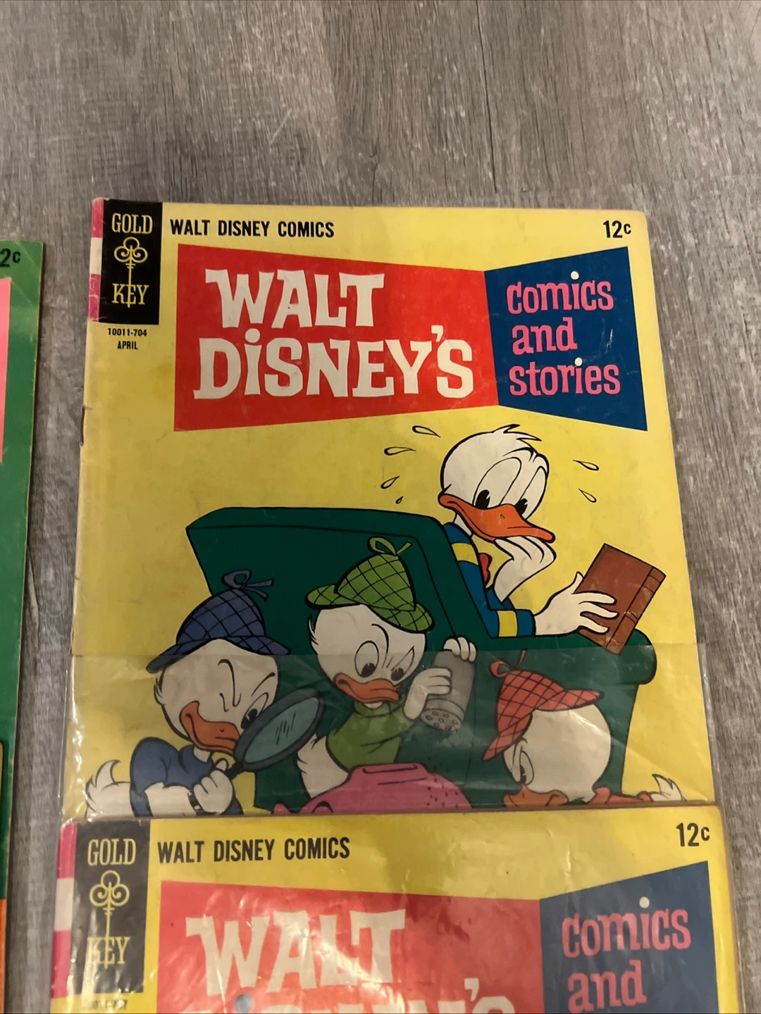 Walt Disney's Comics and Stories Comic Books - photo 5