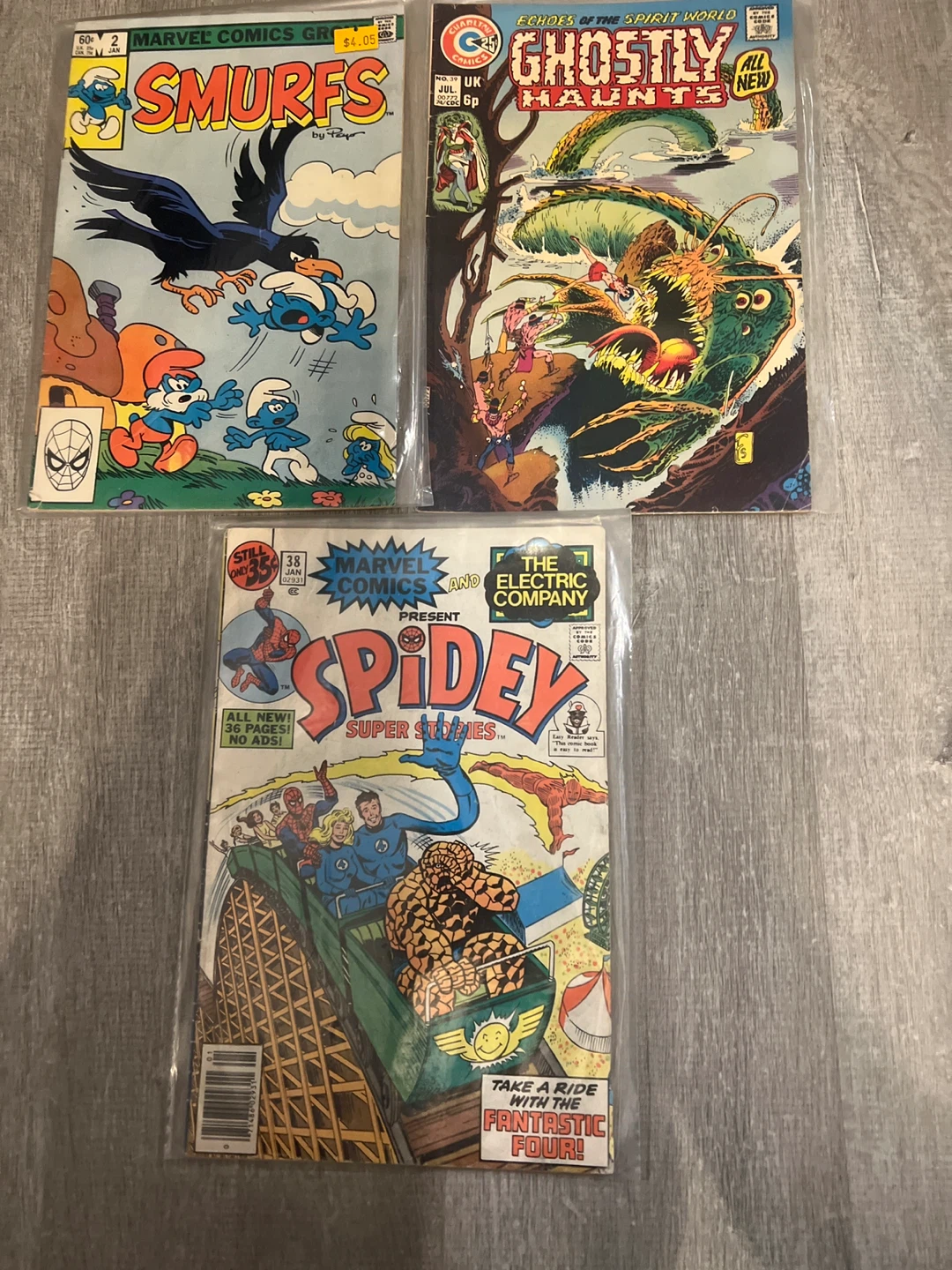 Spidey Super Stories Comic #38
