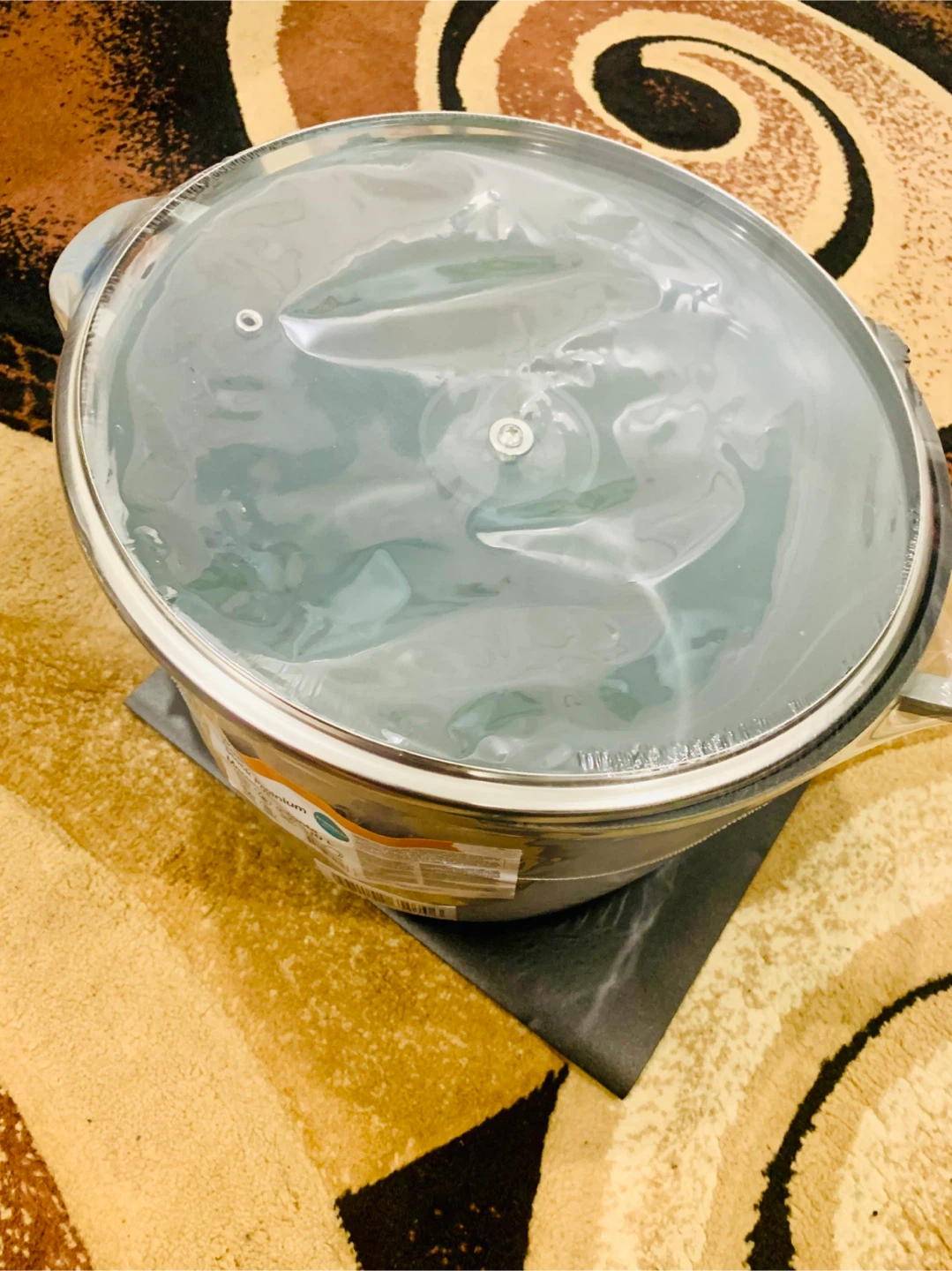 Anko 10 Litre Cast Aluminium Stock Pot - photo 4