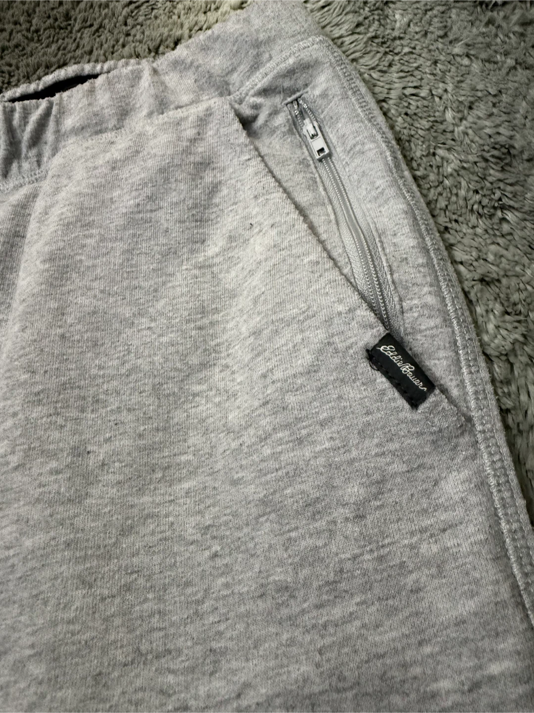 Eddie Bauer Grey Sweatpants - photo 4