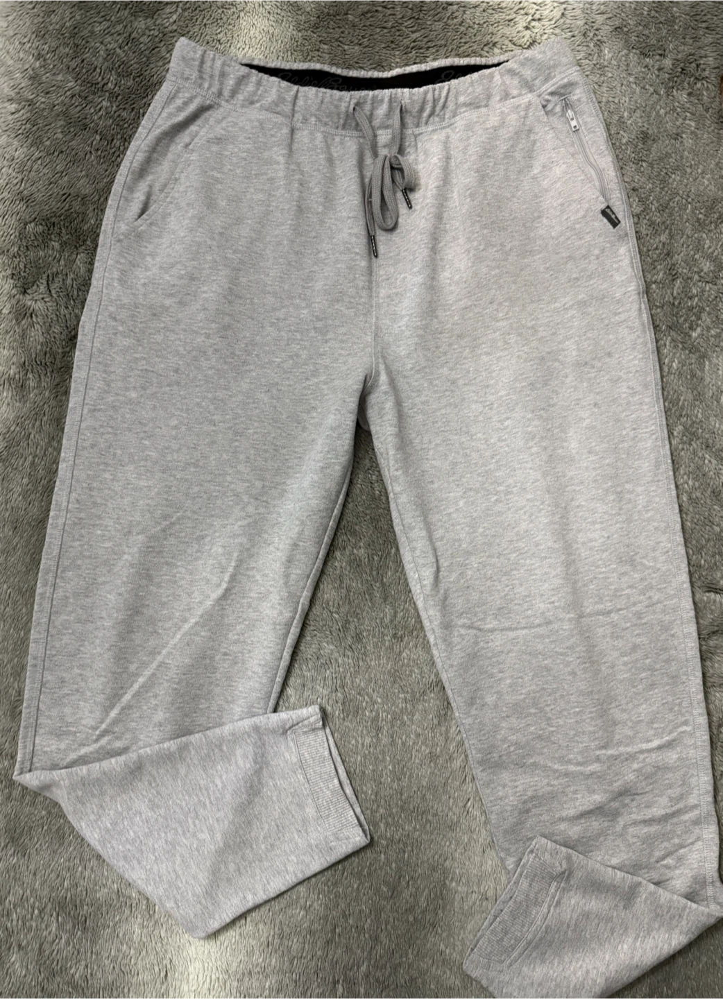 Eddie Bauer Grey Sweatpants - photo 2