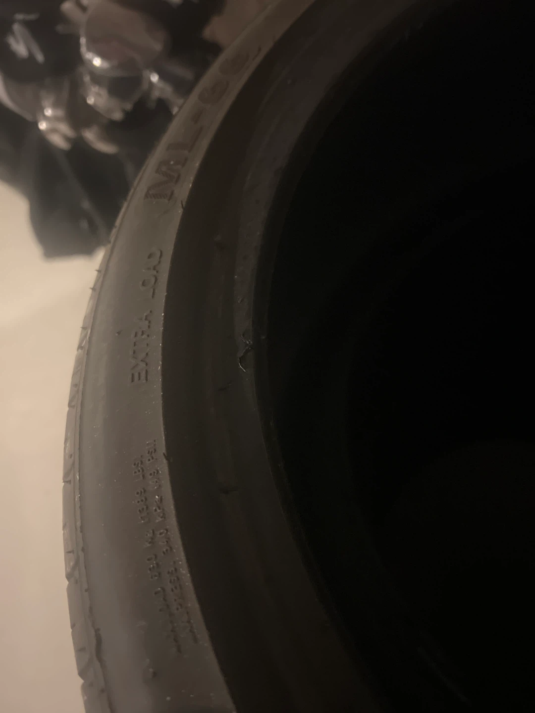 Set of 5 Tires - photo 2