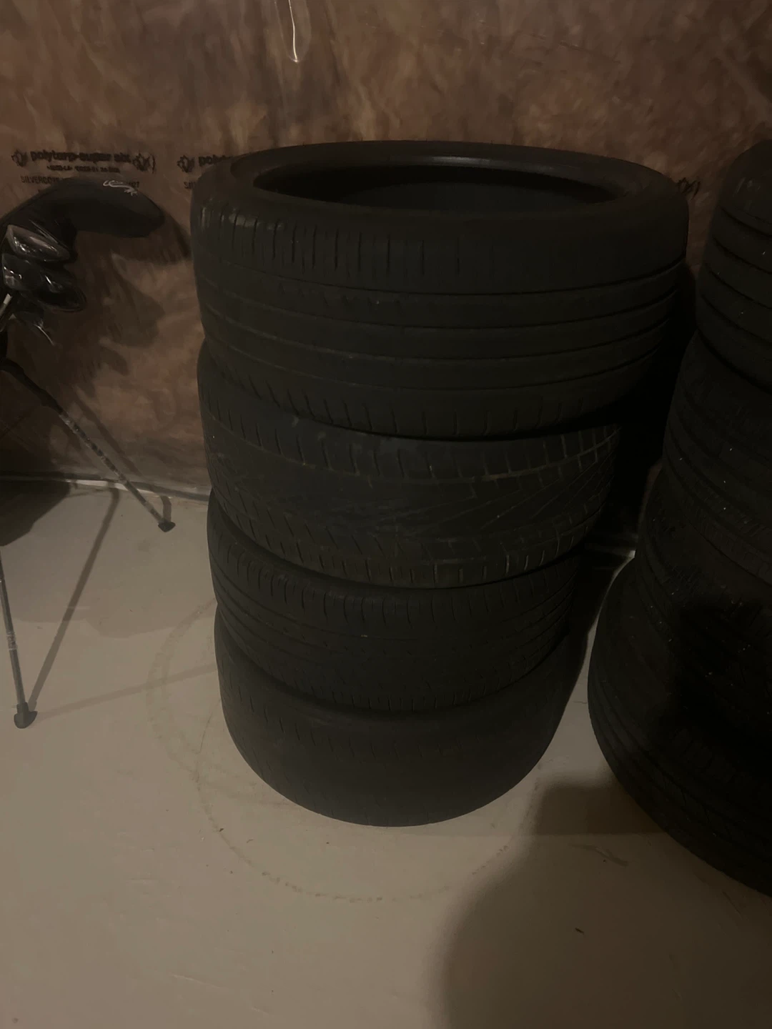 Set of 5 Tires