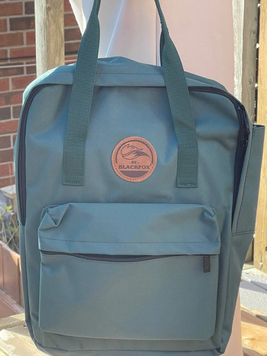By.Blackfox Backpack