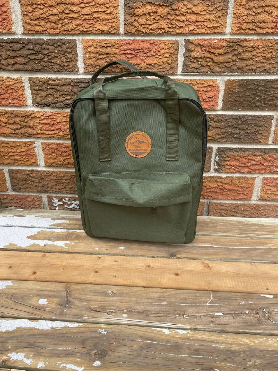 By.Blackfox Backpack - photo 4