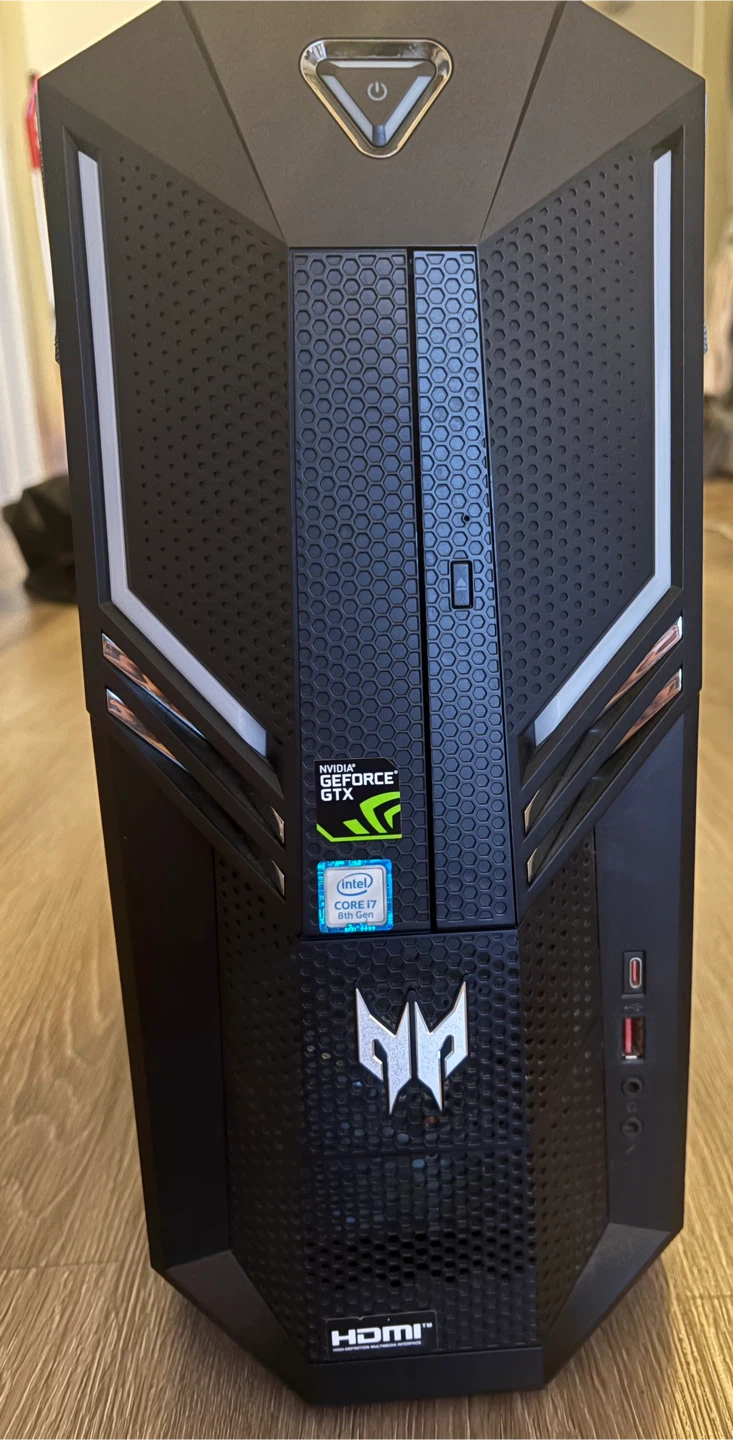 Budget Gaming PC OBO