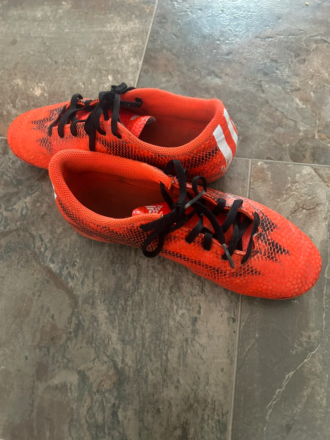 Soccer outdoor cleats - photo 4