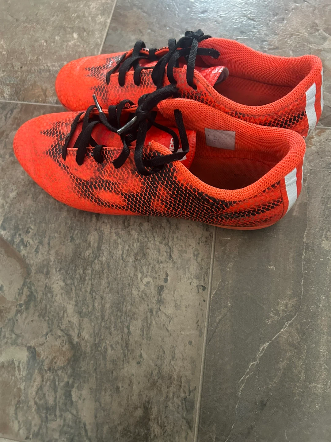 Soccer outdoor cleats - photo 3