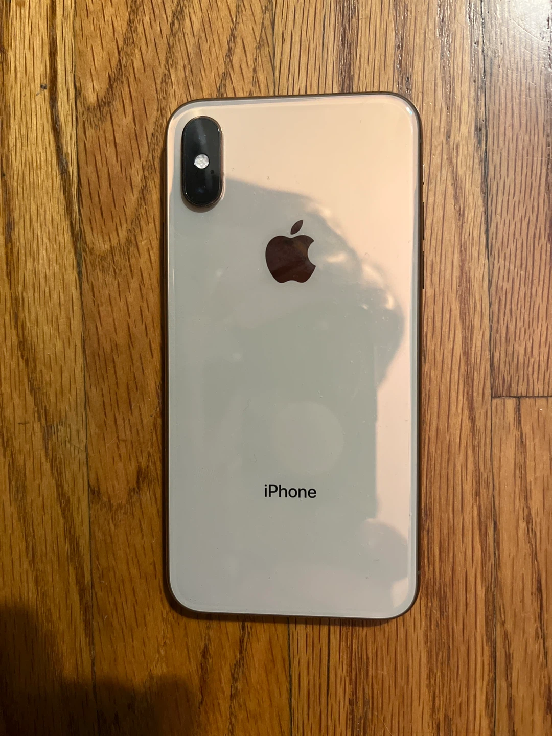 Apple iPhone XS 512GB Gold - photo 2