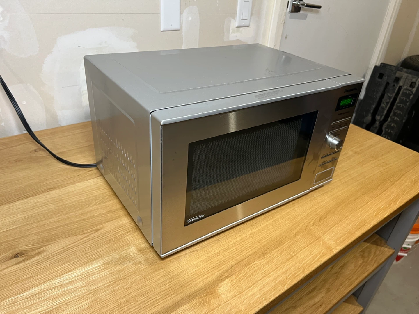 Panasonic Inverter Microwave - photo 2
