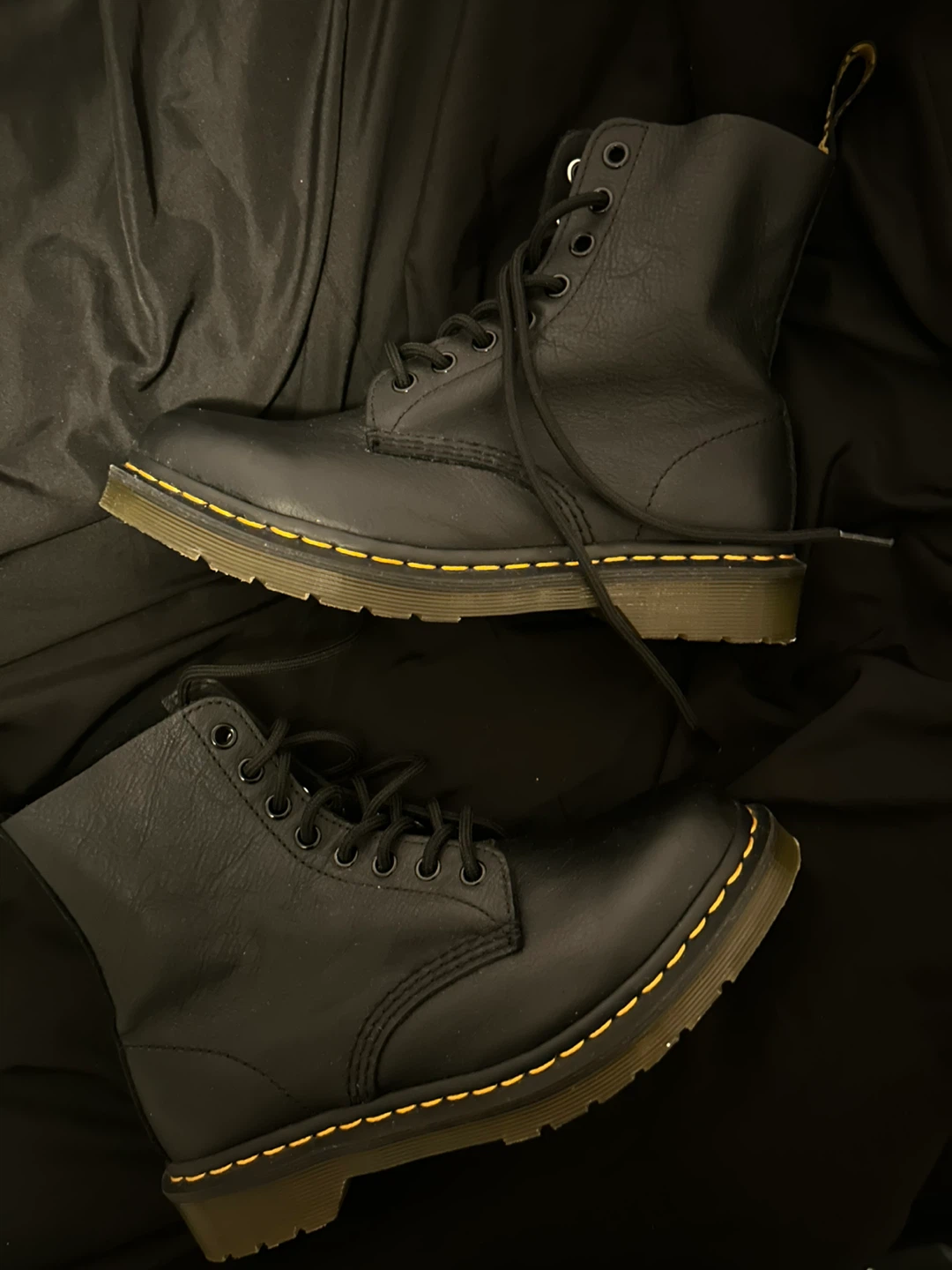 Dr. Martens 1460 Pascal Boots Size 7 US L