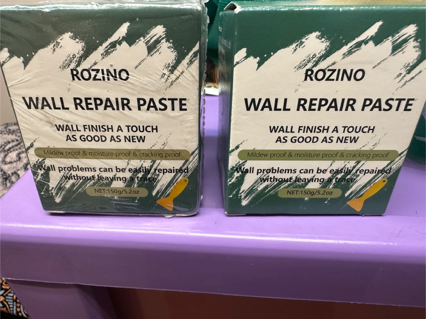Rozino Wall Repair Paste - 150g / 5.2oz