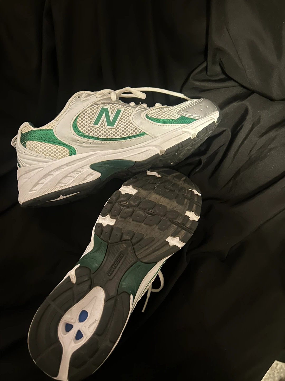 New balance 530 size 7.5 women’s - photo 3