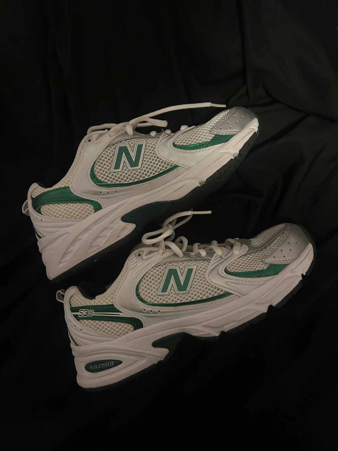 New balance 530 size 7.5 women’s - photo 2