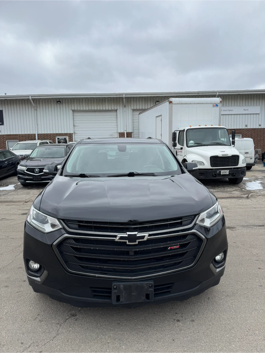 2019 Chevrolet Traverse · RS Sport Utility 4D