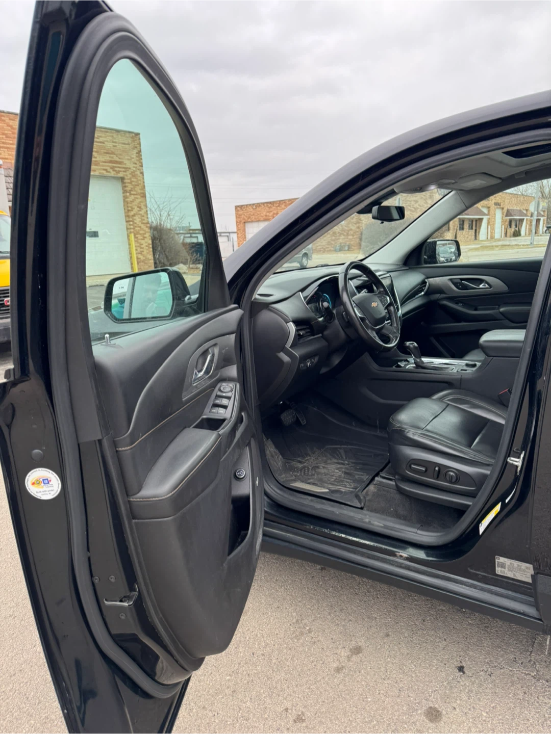 2019 Chevrolet Traverse · RS Sport Utility 4D - photo 5