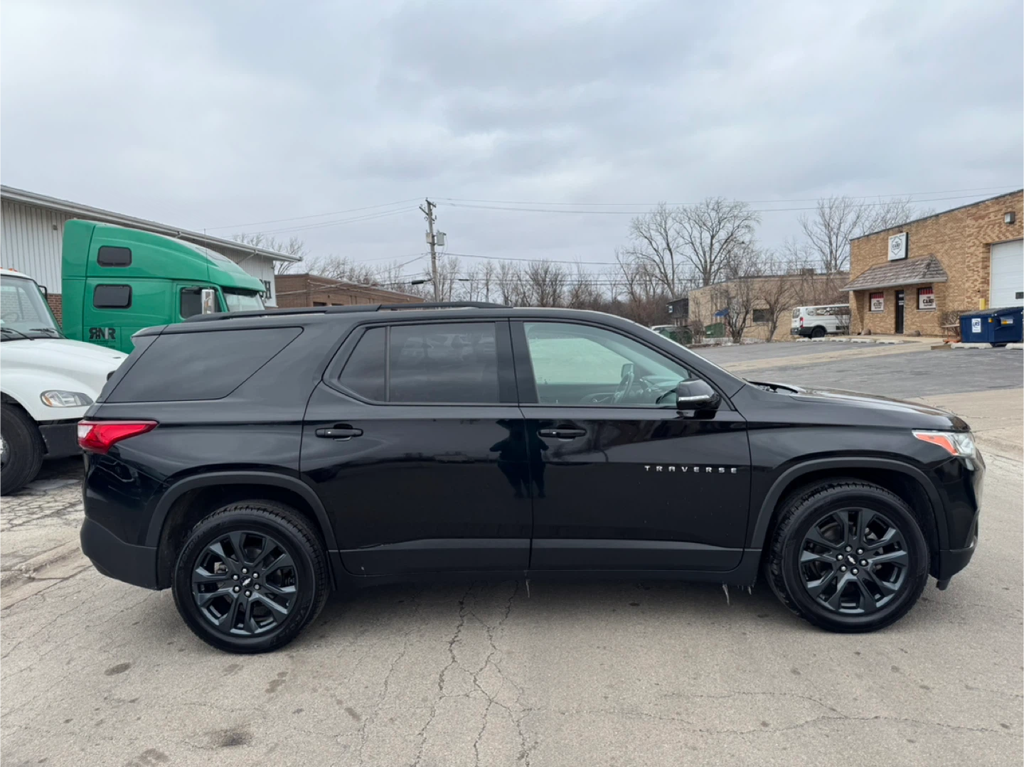 2019 Chevrolet Traverse · RS Sport Utility 4D - photo 2