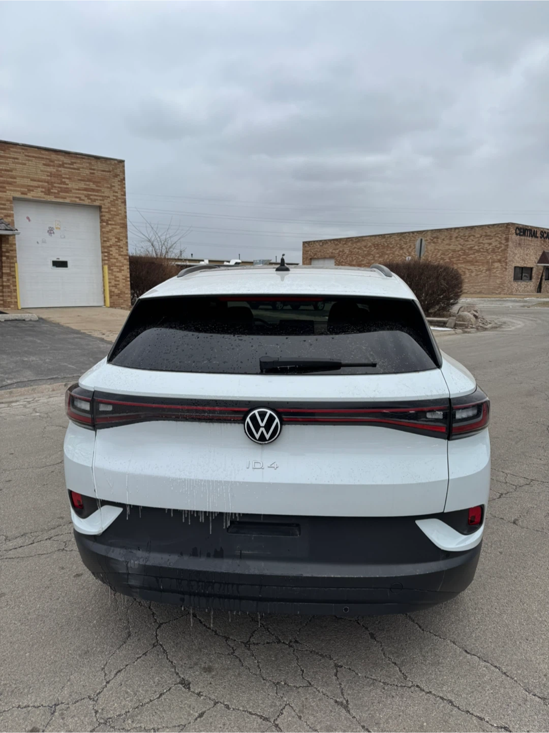2021 Volkswagen ID.4 · Pro S Plus Sport Utility 4D - photo 3