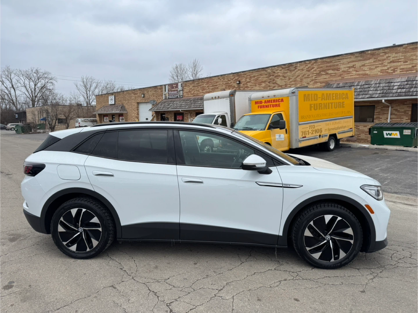 2021 Volkswagen ID.4 · Pro S Plus Sport Utility 4D - photo 2