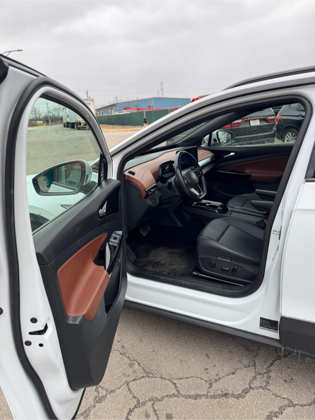 2021 Volkswagen ID.4 · Pro S Plus Sport Utility 4D - photo 5