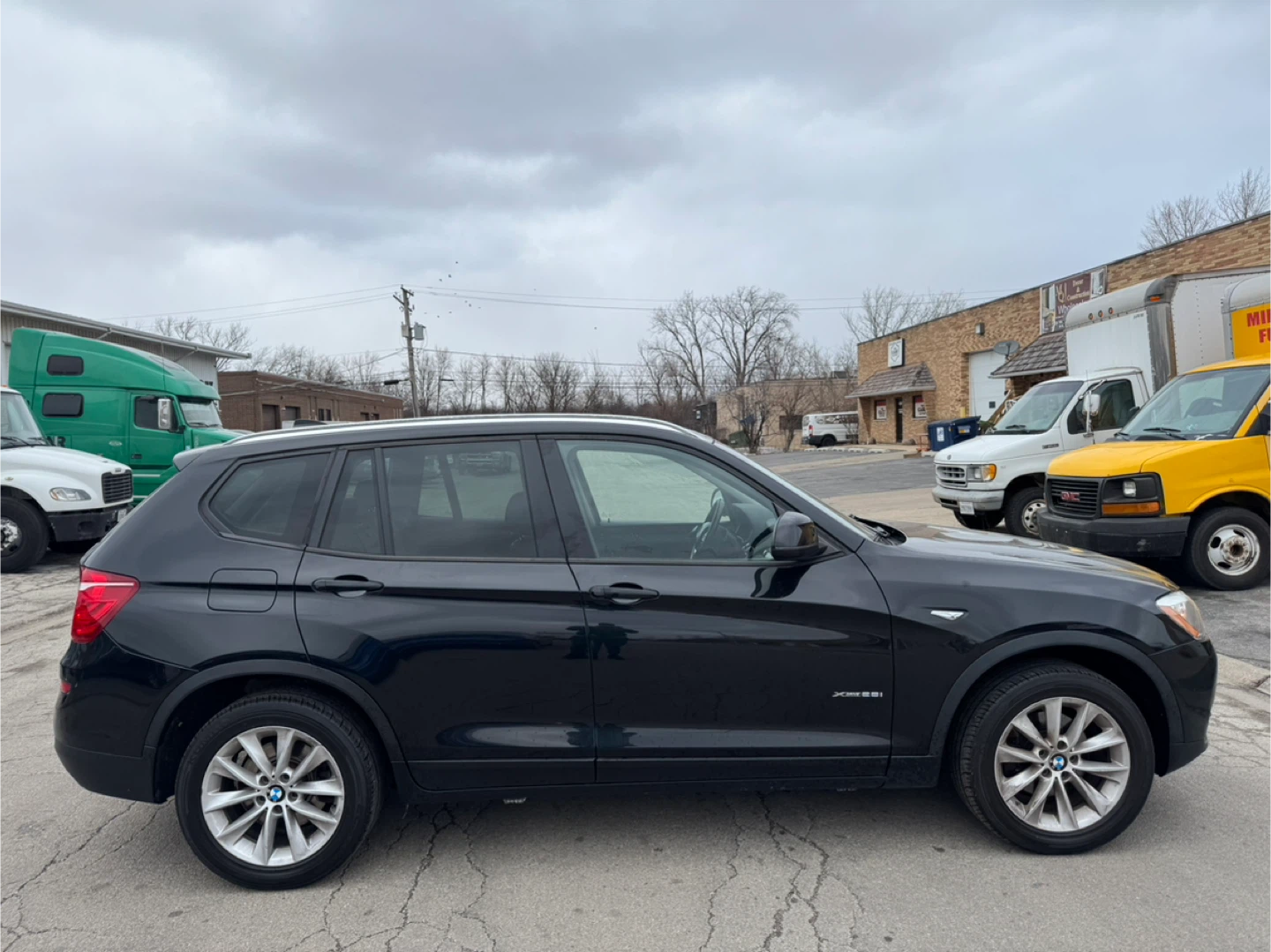 2015 BMW X3 · xDrive28i Sport Utility 4D - photo 2