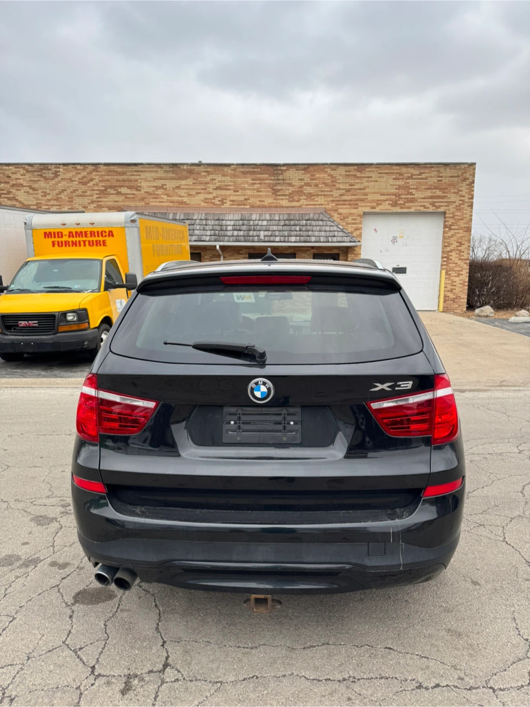2015 BMW X3 · xDrive28i Sport Utility 4D - photo 3