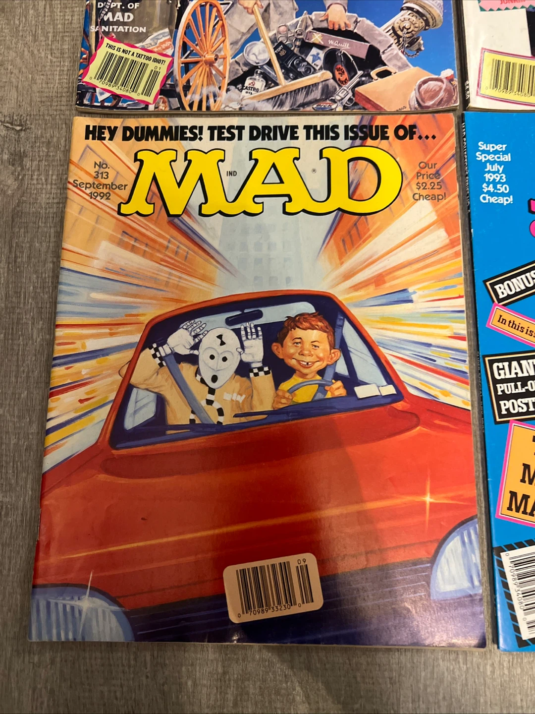 MAD Collector's Series #1 - photo 4