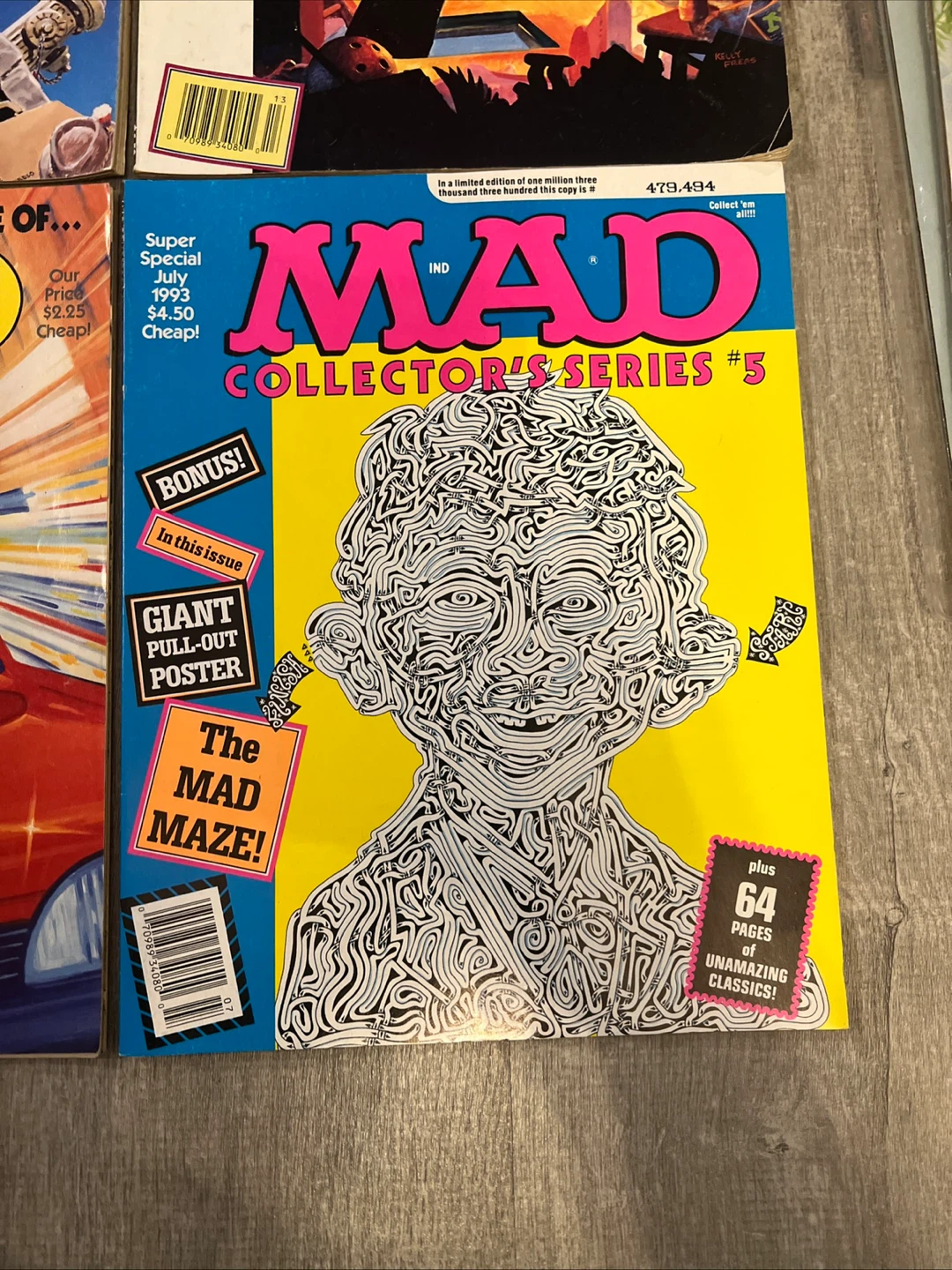 MAD Collector's Series #1 - photo 3