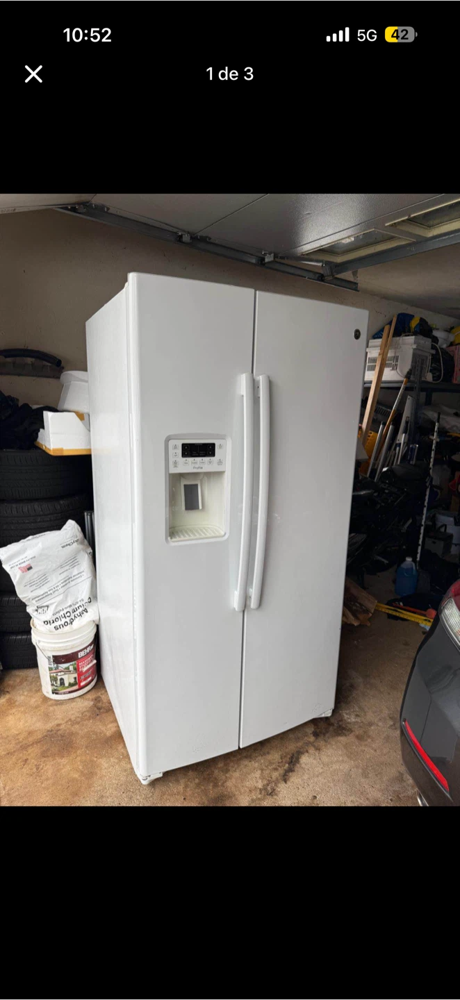 fridge
