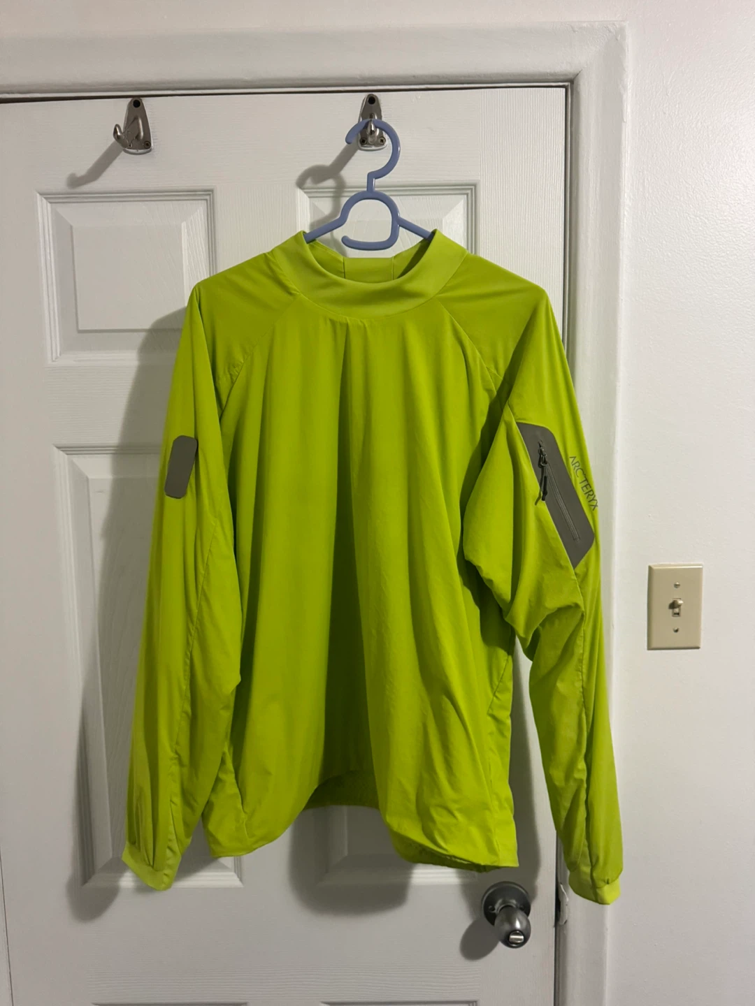 Arc'teryx Metric Insulated Pullover (medium)