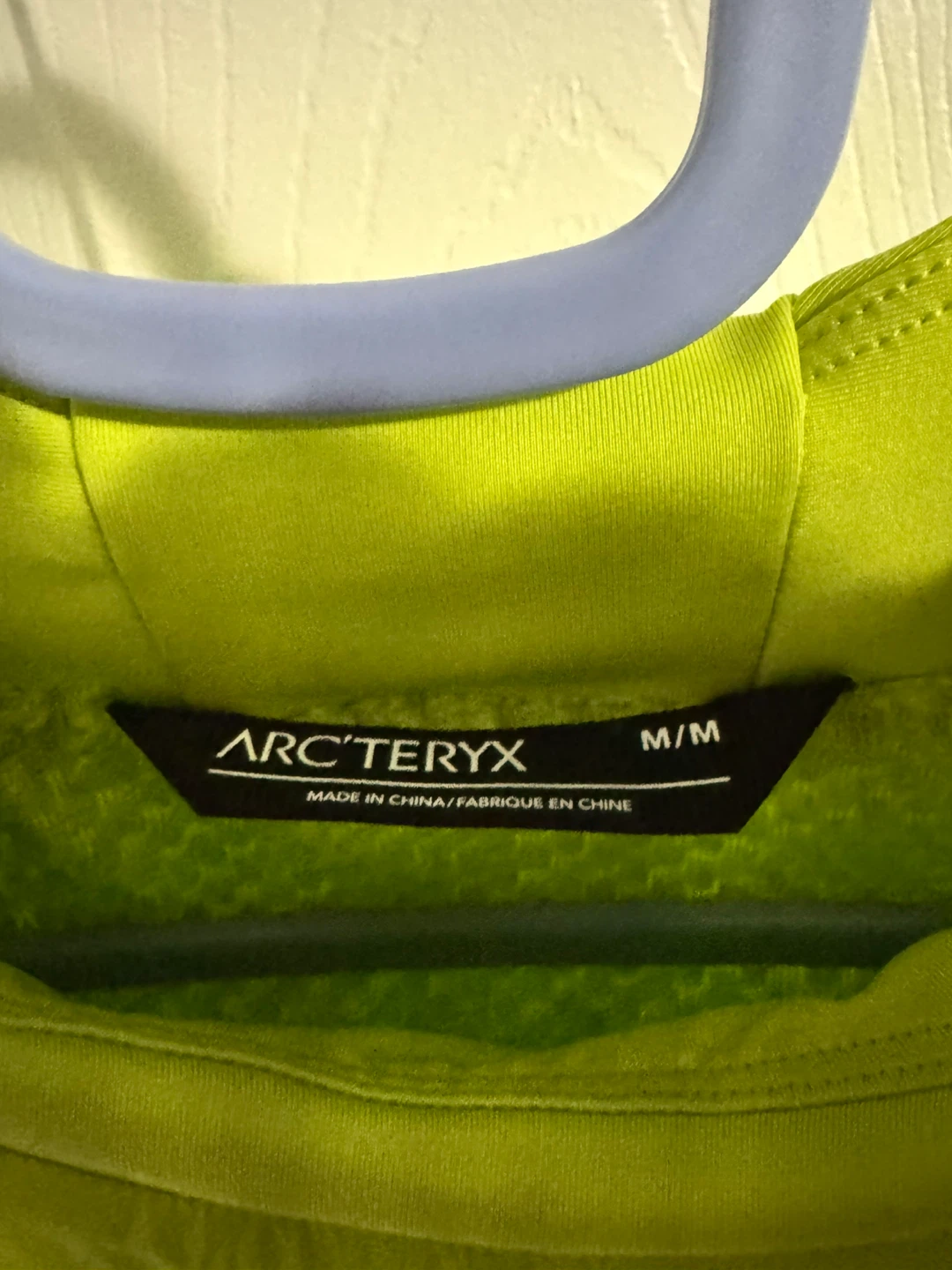Arc'teryx Metric Insulated Pullover (medium) - photo 3