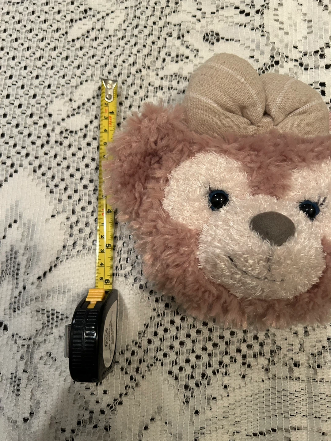 ShellieMay The Disney Bear Plush Crossbody Bag - photo 5